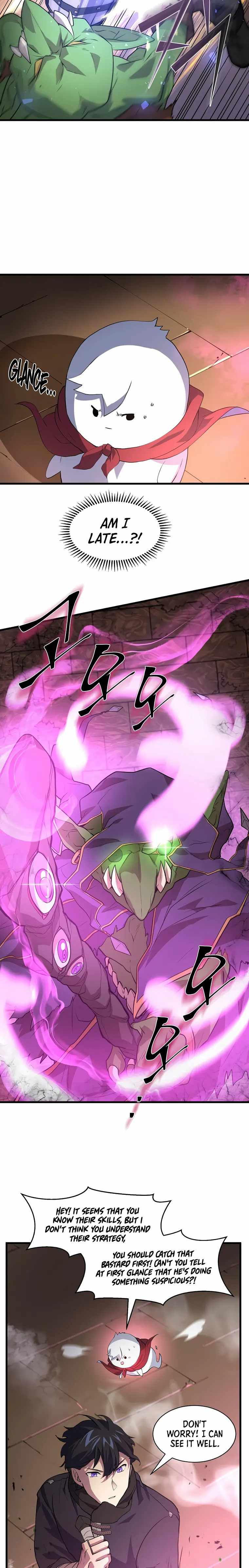 Read Leveling Up With Skills Manga Online