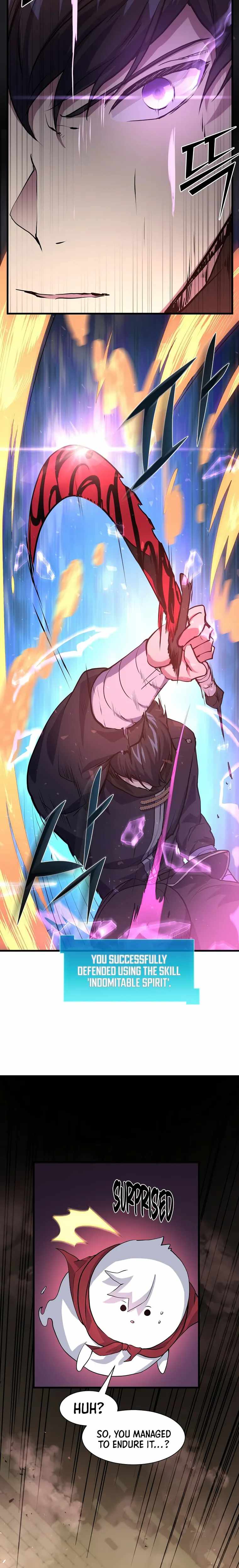 Read Leveling Up With Skills Manga Online
