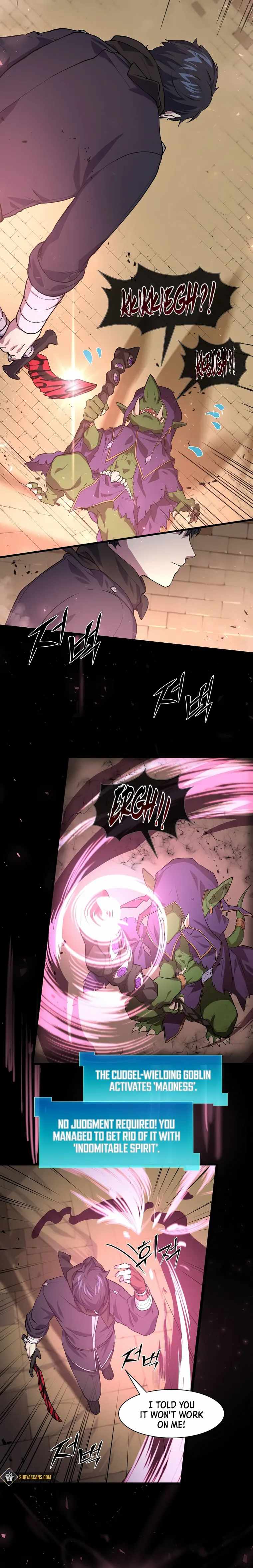 Read Leveling Up With Skills Manga Online