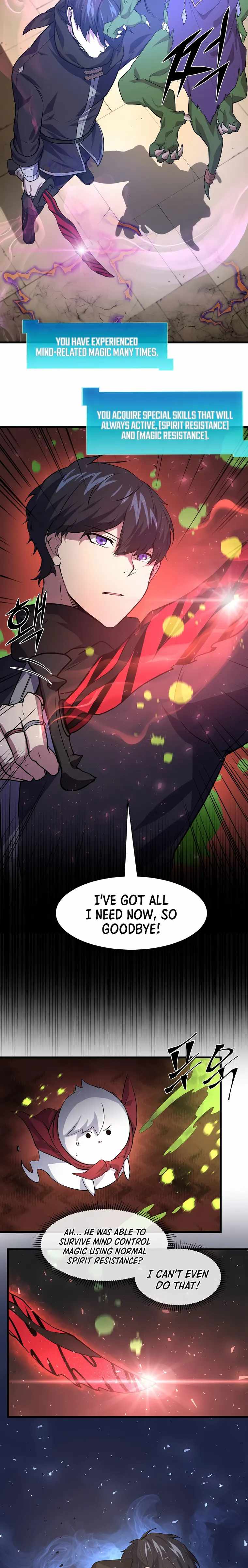 Read Leveling Up With Skills Manga Online