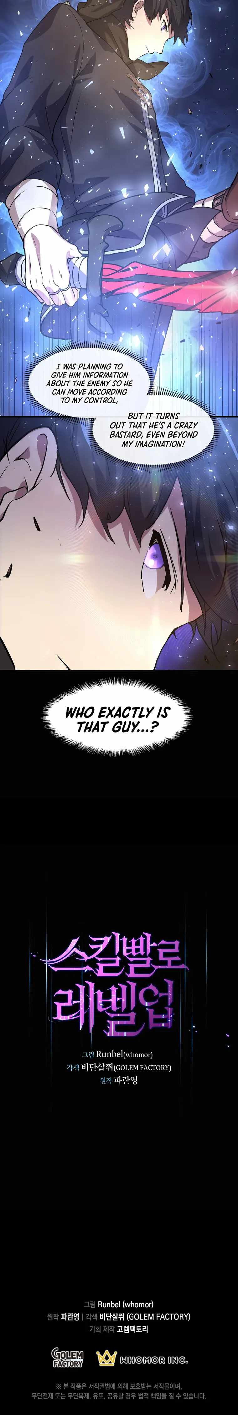 Read Leveling Up With Skills Manga Online