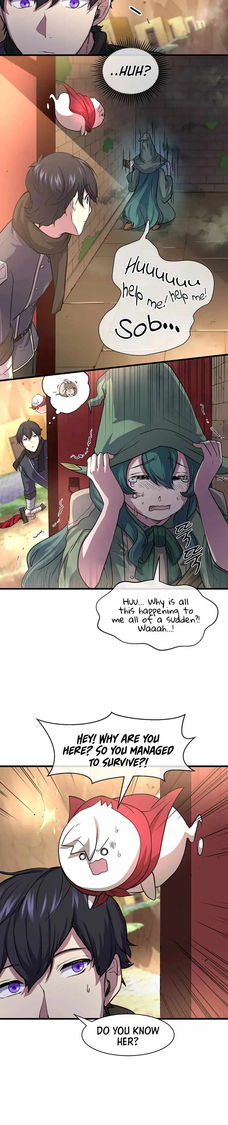 Read Leveling Up With Skills Manga Online
