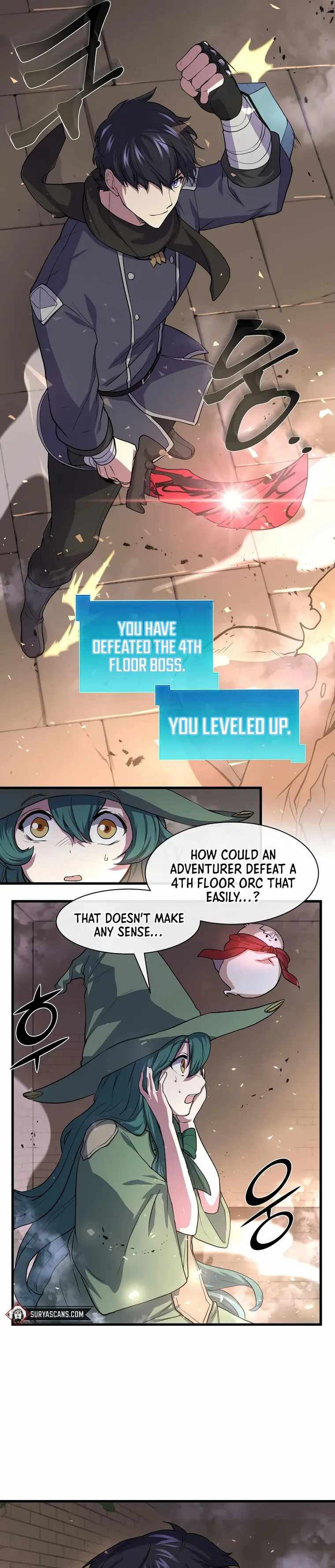 Read Leveling Up With Skills Manga Online
