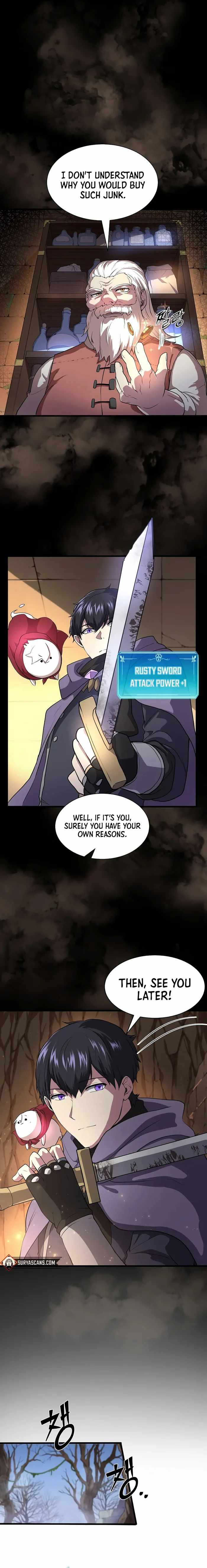 Read Leveling Up With Skills Manga Online