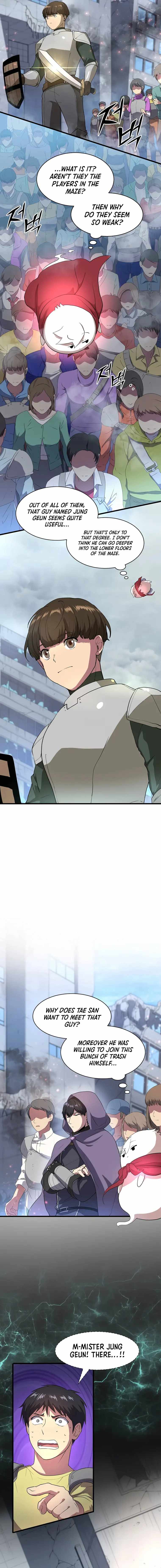 Read Leveling Up With Skills Manga Online