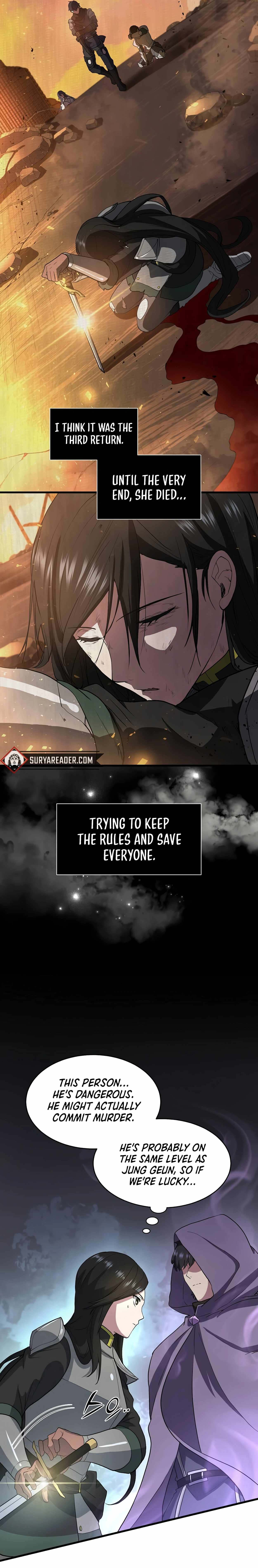 Read Leveling Up With Skills Manga Online