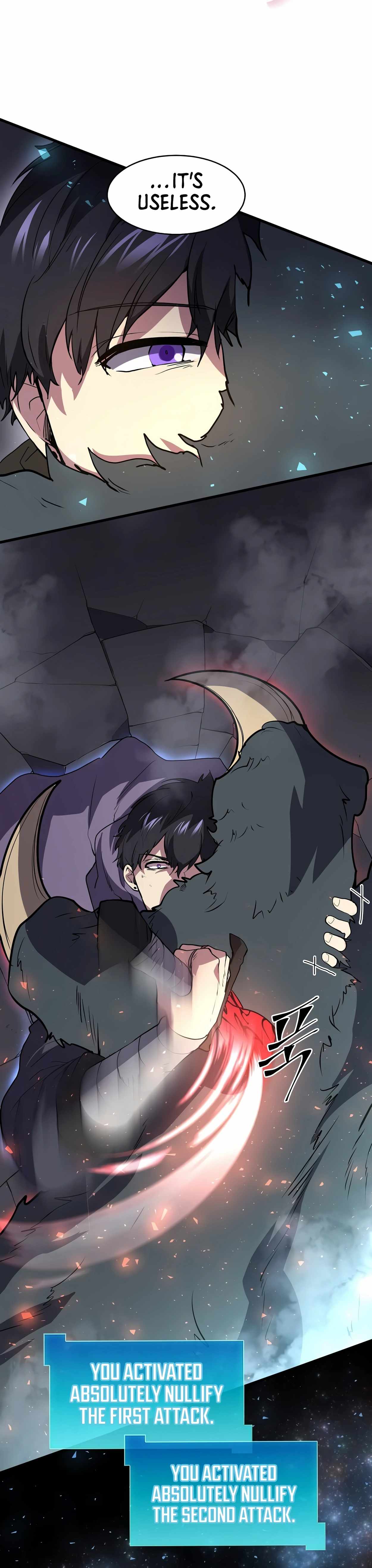 Read Leveling Up With Skills Manga Online