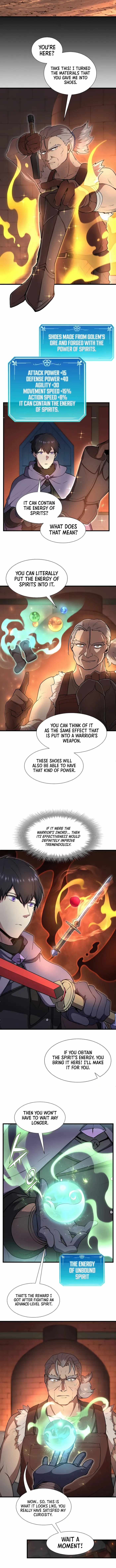 Read Leveling Up With Skills Manga Online