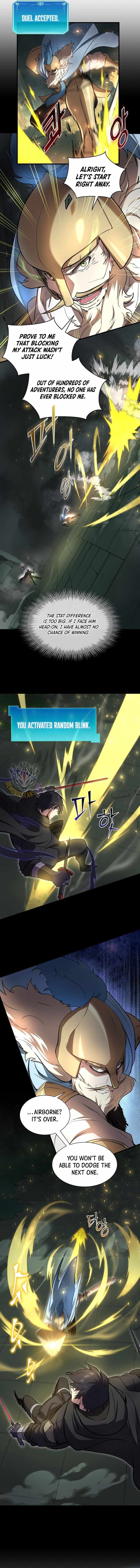 Read Leveling Up With Skills Manga Online
