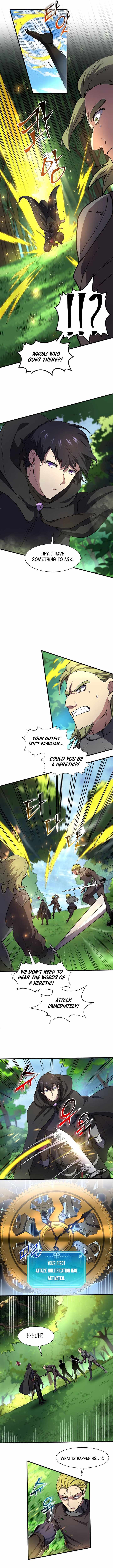 Read Leveling Up With Skills Manga Online