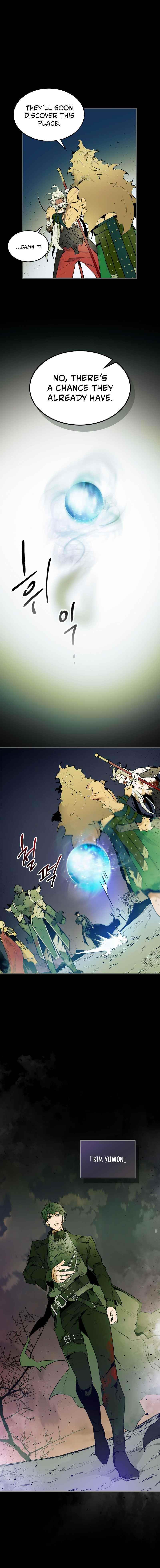 Read Leveling With The Gods Manga Online
