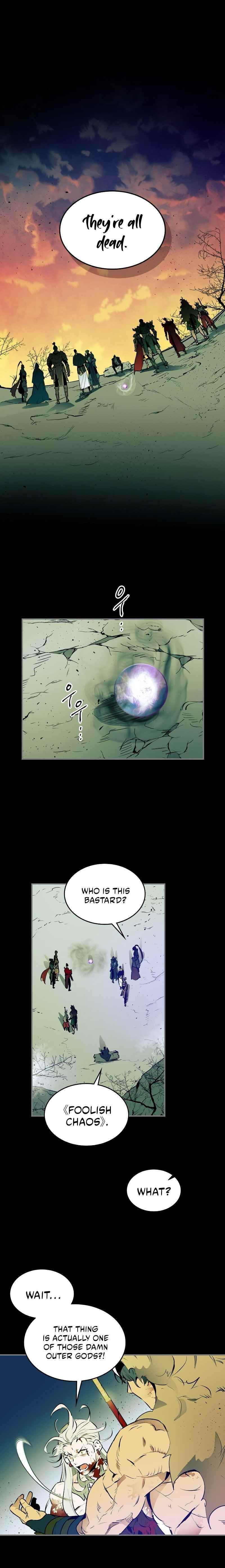Read Leveling With The Gods Manga Online