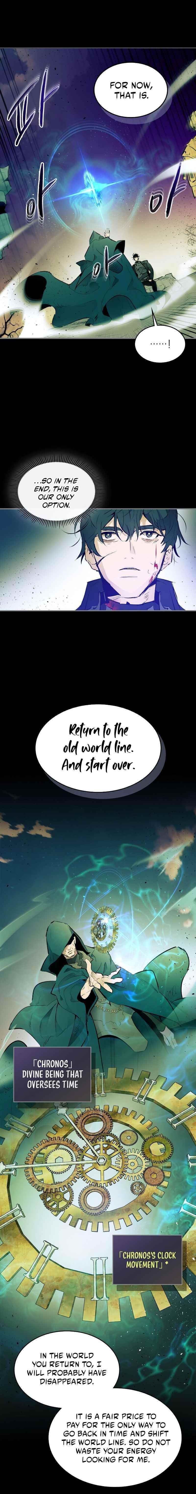 Read Leveling With The Gods Manga Online