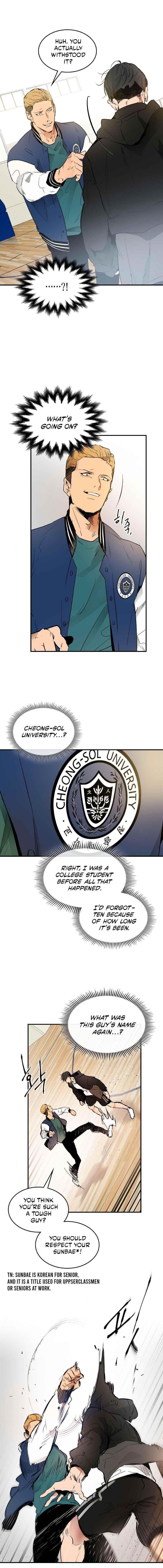 Read Leveling With The Gods Manga Online
