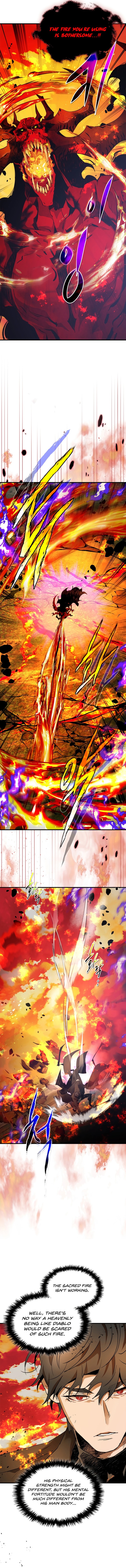 Read Leveling With The Gods Manga Online