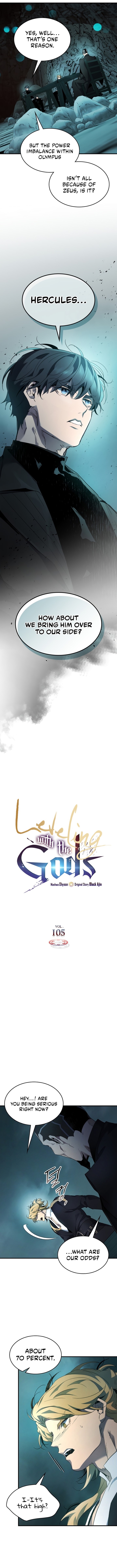 Read Leveling With The Gods Manga Online