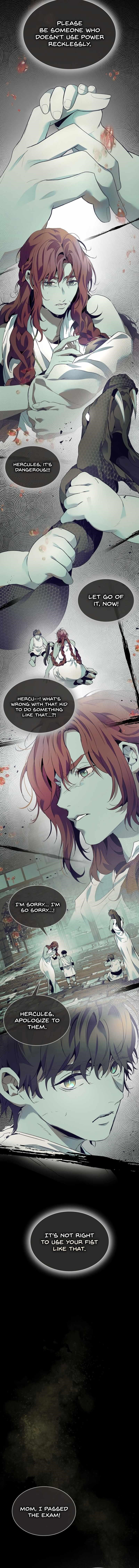 Read Leveling With The Gods Manga Online