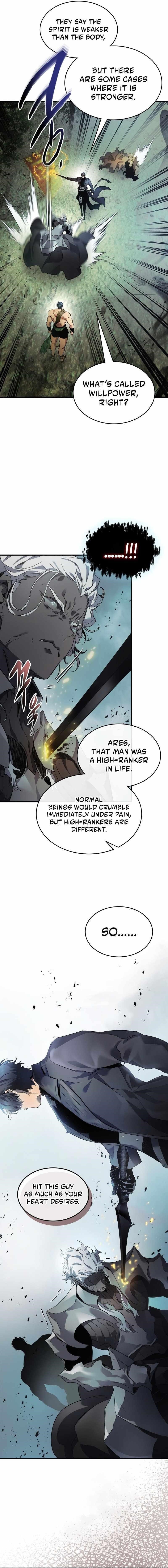 Read Leveling With The Gods Manga Online