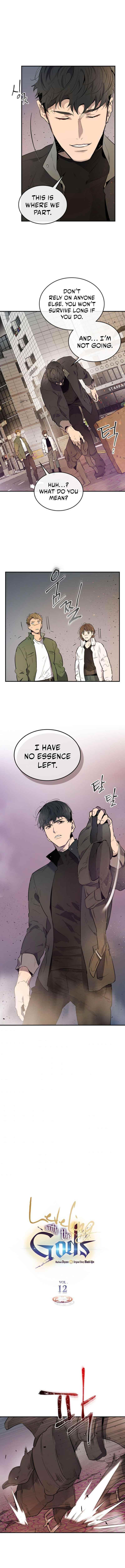 Read Leveling With The Gods Manga Online