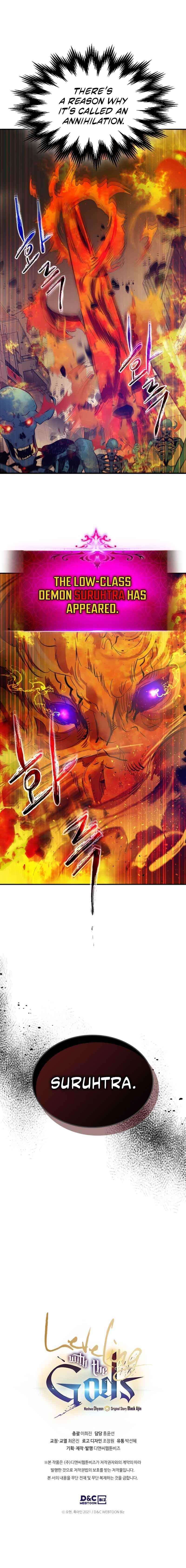 Read Leveling With The Gods Manga Online