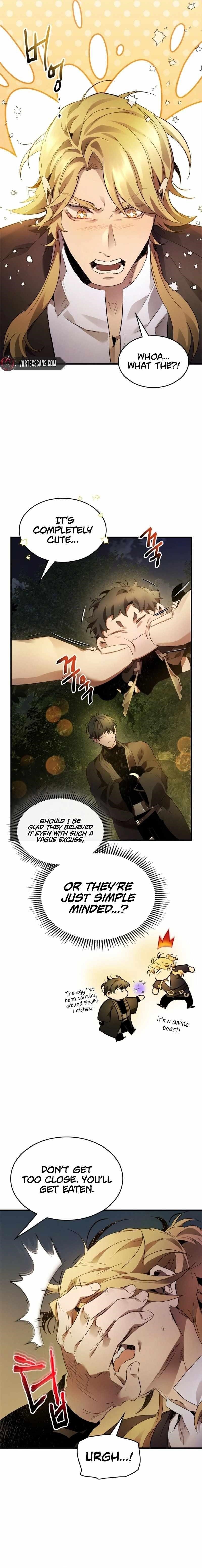 Read Leveling With The Gods Manga Online