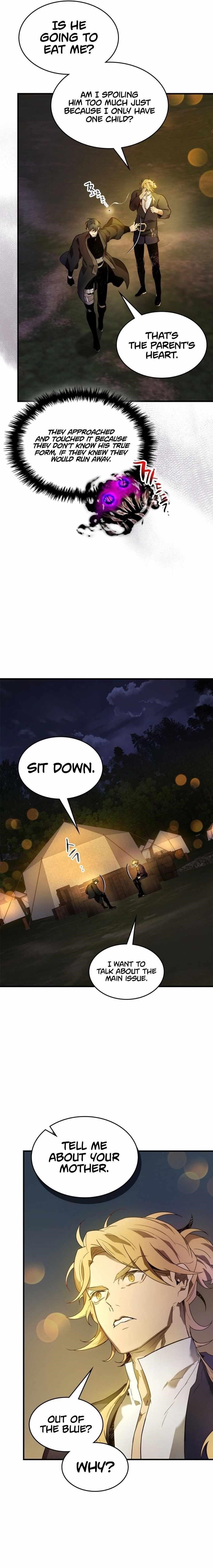 Read Leveling With The Gods Manga Online