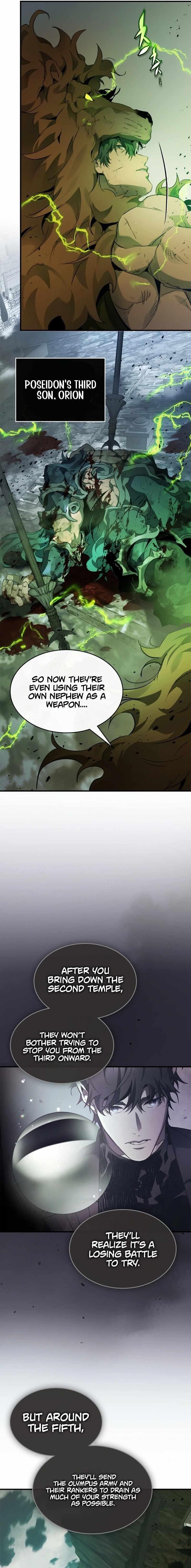 Read Leveling With The Gods Manga Online