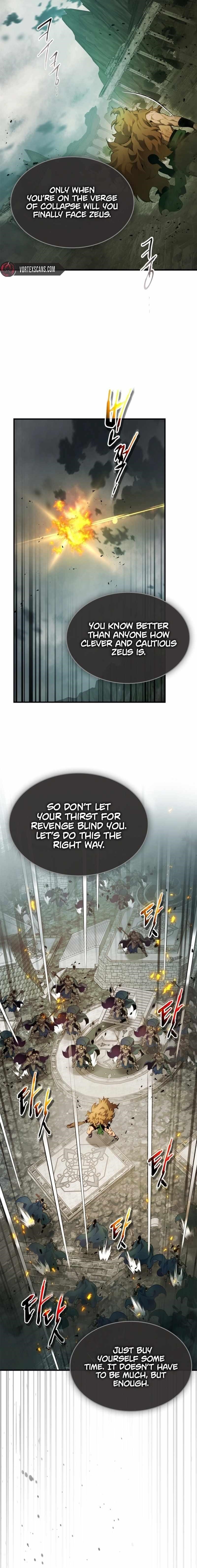 Read Leveling With The Gods Manga Online