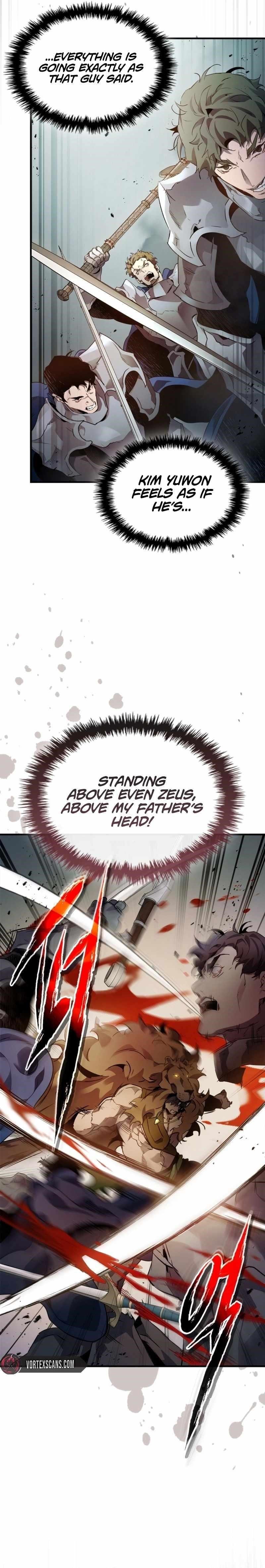 Read Leveling With The Gods Manga Online