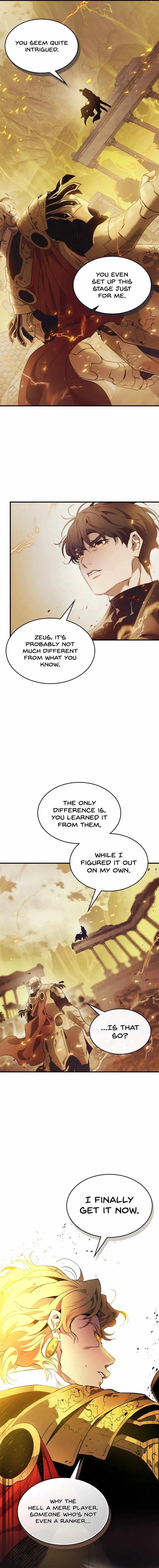 Read Leveling With The Gods Manga Online
