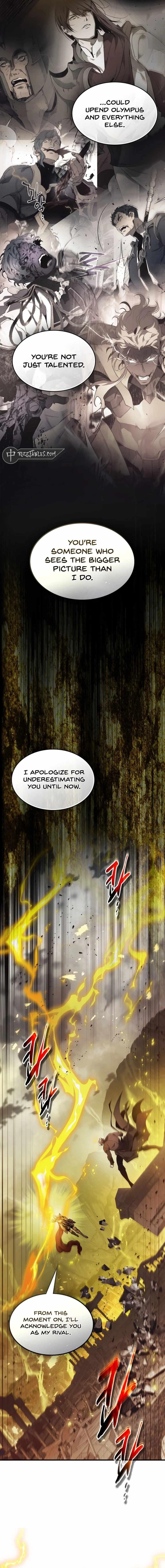 Read Leveling With The Gods Manga Online