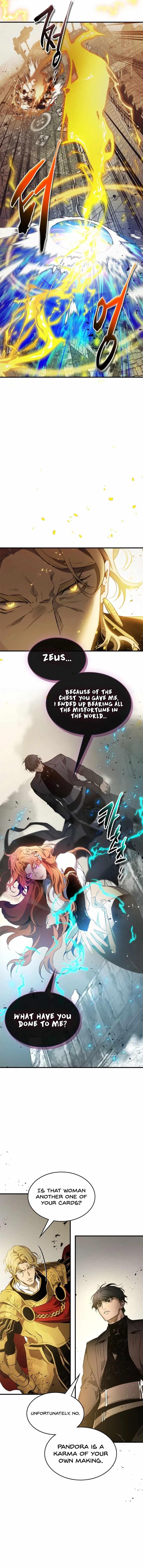 Read Leveling With The Gods Manga Online