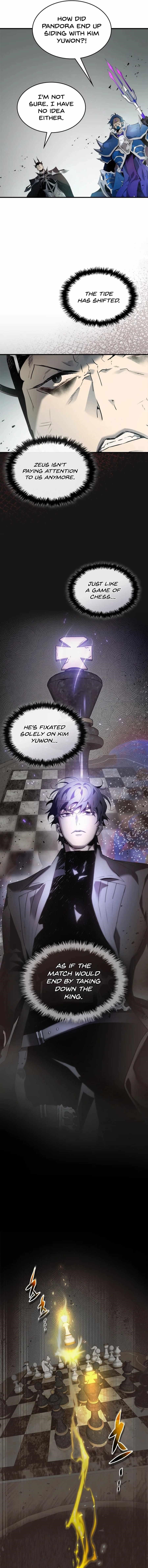 Read Leveling With The Gods Manga Online