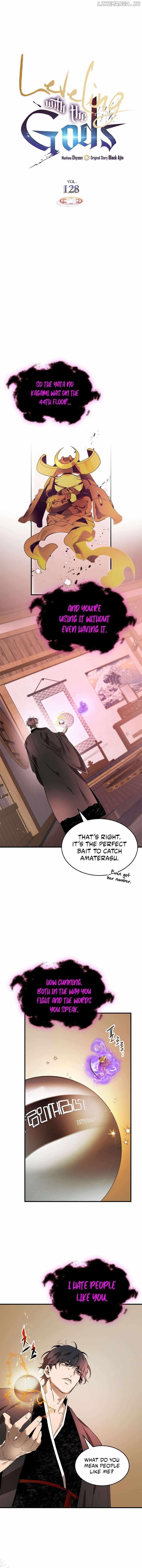 Read Leveling With The Gods Manga Online