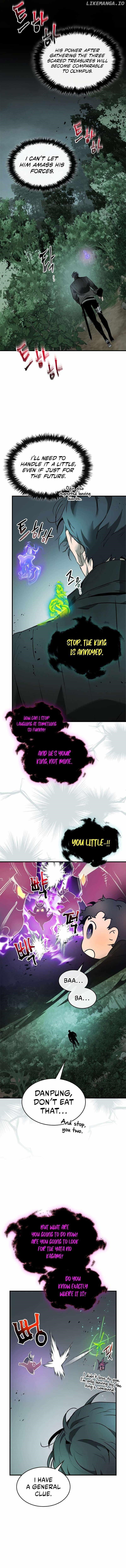 Read Leveling With The Gods Manga Online
