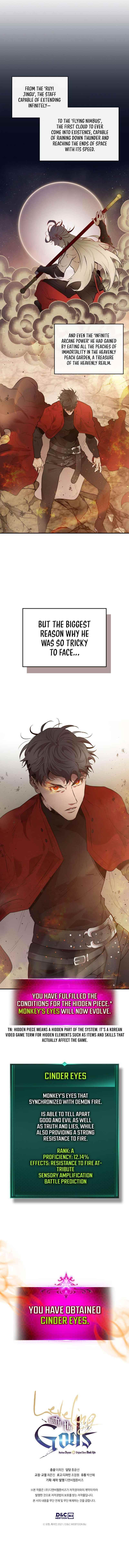 Read Leveling With The Gods Manga Online