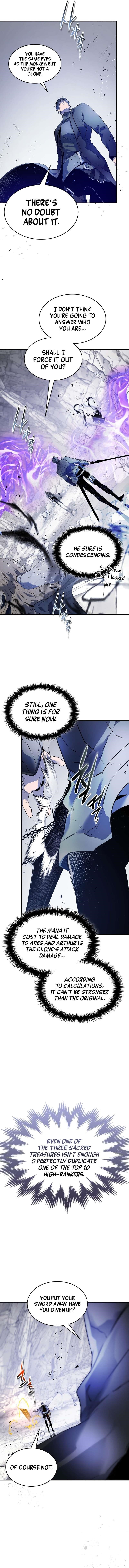 Read Leveling With The Gods Manga Online