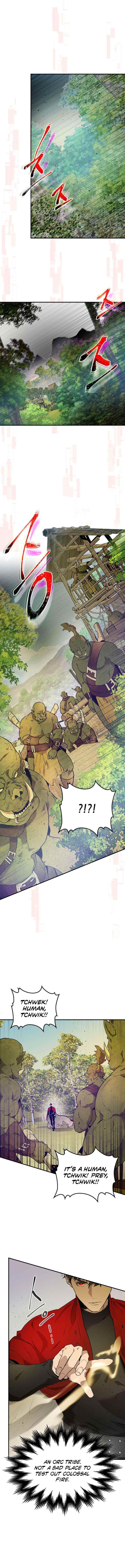 Read Leveling With The Gods Manga Online