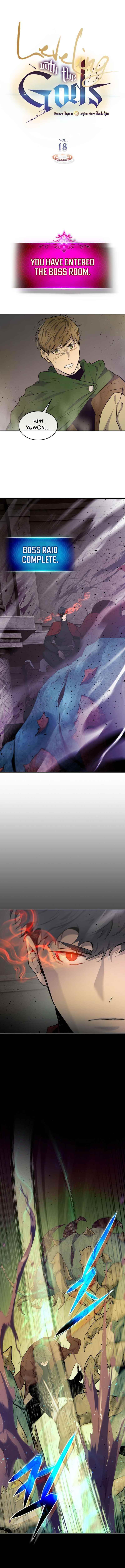 Read Leveling With The Gods Manga Online