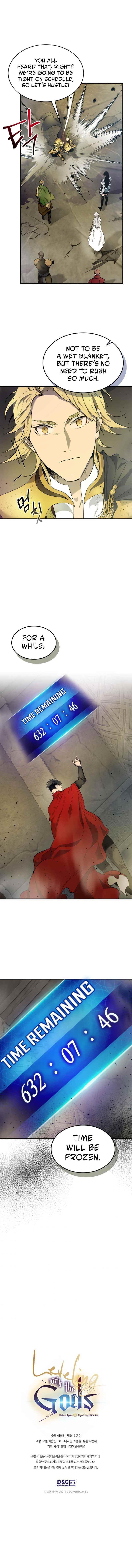 Read Leveling With The Gods Manga Online