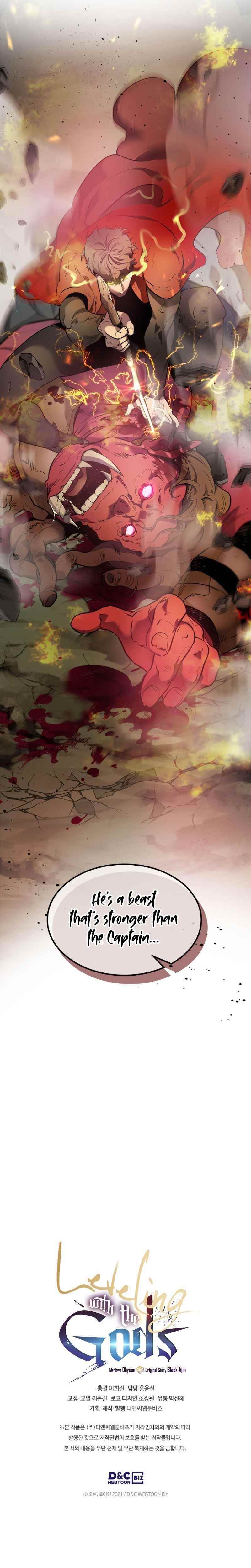 Read Leveling With The Gods Manga Online