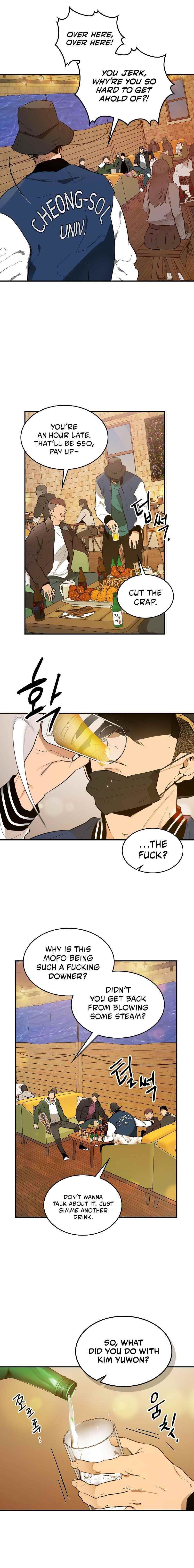Read Leveling With The Gods Manga Online
