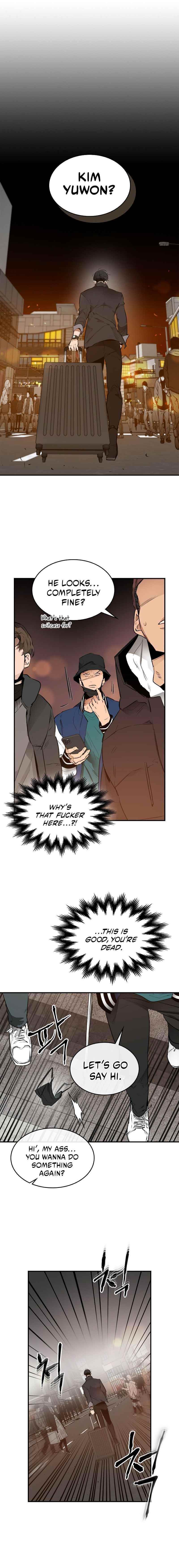 Read Leveling With The Gods Manga Online