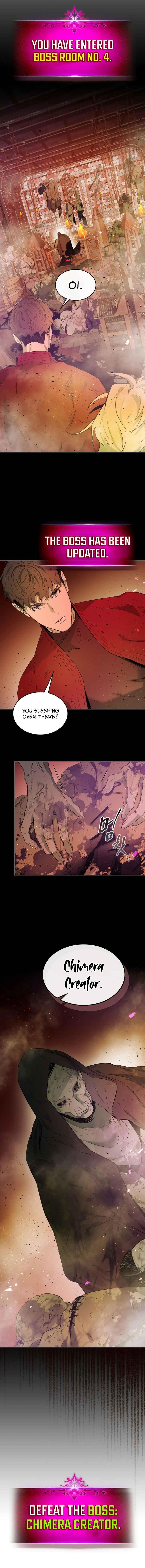 Read Leveling With The Gods Manga Online