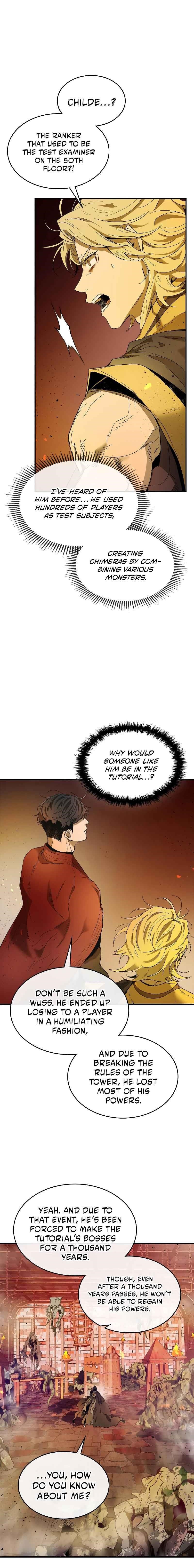Read Leveling With The Gods Manga Online
