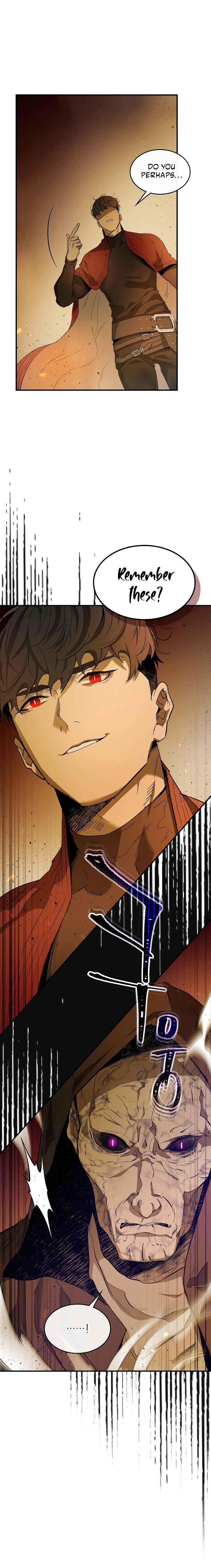 Read Leveling With The Gods Manga Online