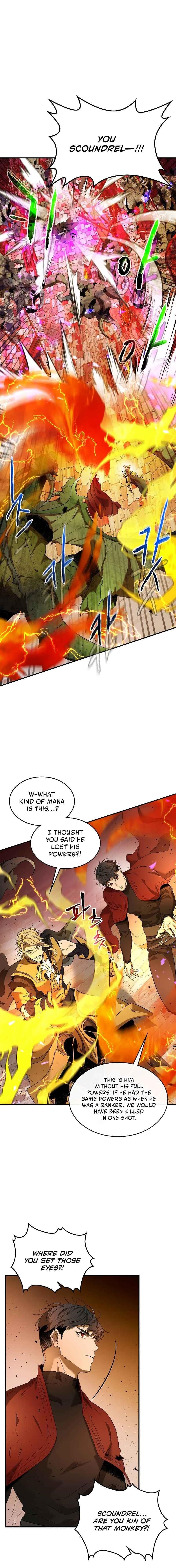 Read Leveling With The Gods Manga Online