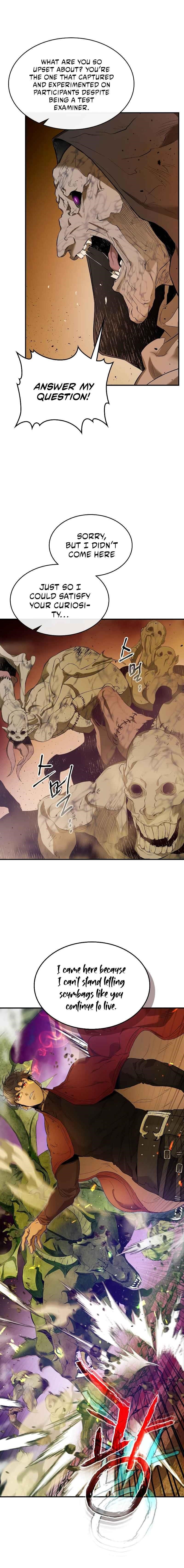 Read Leveling With The Gods Manga Online