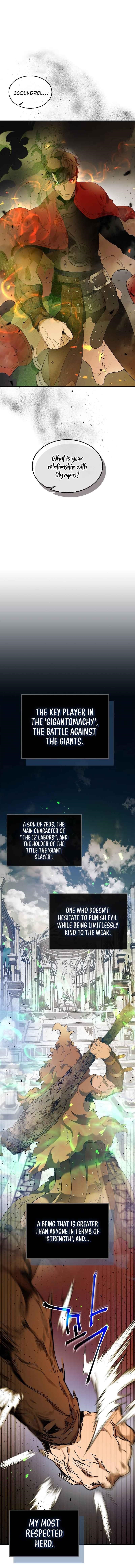 Read Leveling With The Gods Manga Online