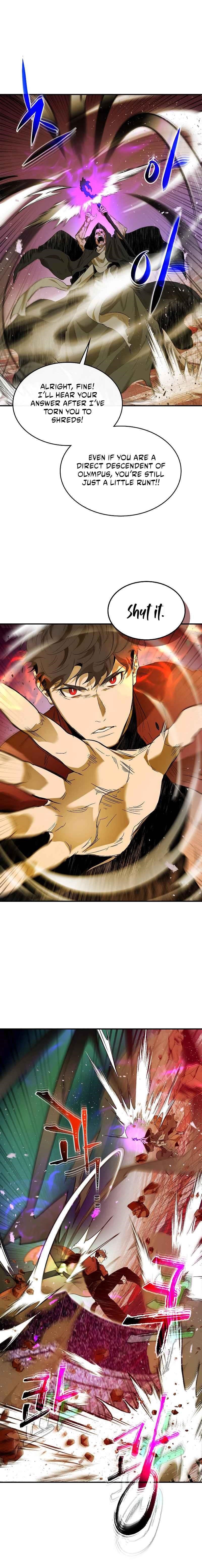 Read Leveling With The Gods Manga Online